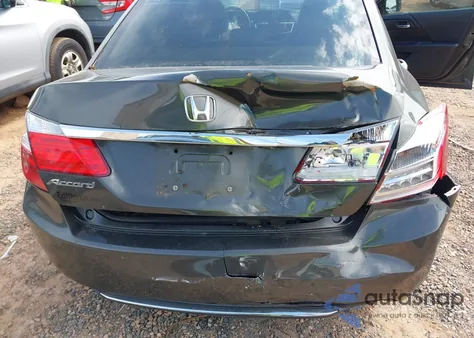 2013 Honda Accord Ex-L z USA, uszkodzony, nr VIN 1HGCR2F81DA181459